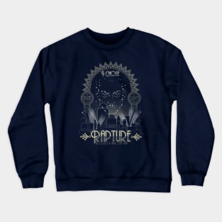 Bioshock - I Chose Rapture Crewneck Sweatshirt